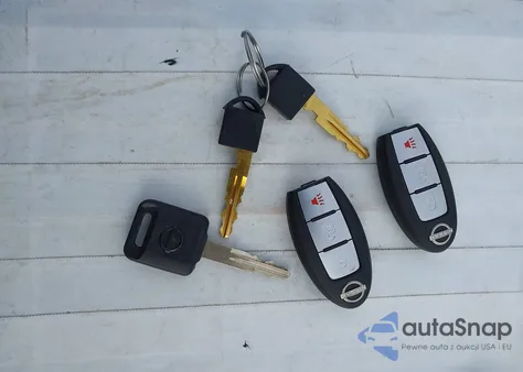 2024 Nissan Frontier King Cab Sv 4X4 from USA, damaged, VIN 1N6ED1CM3RN611894